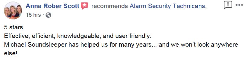 Anna Rober Scott Review